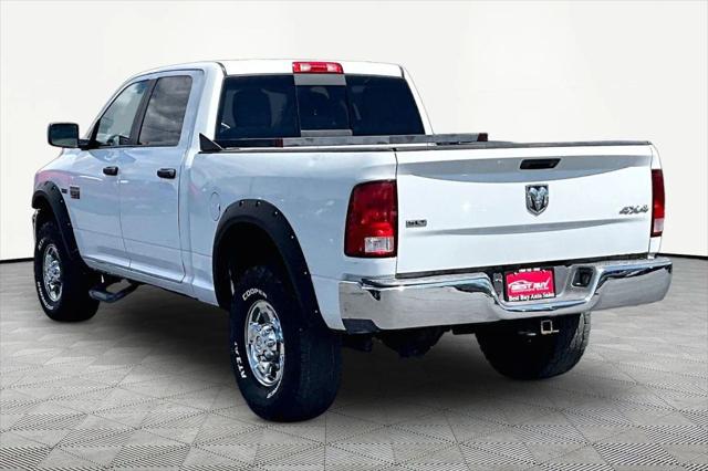 2011 Ram 2500 SLT
