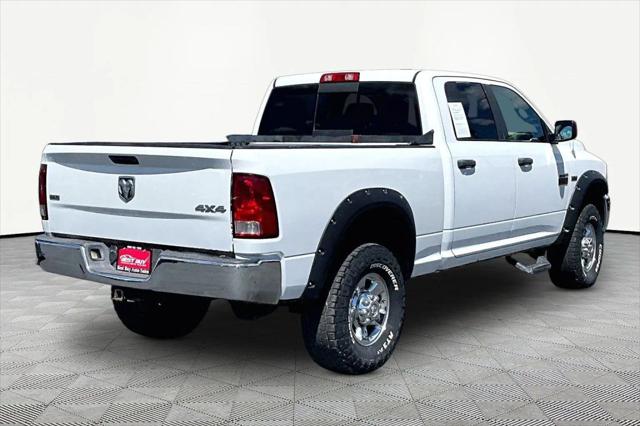 2011 Ram 2500 SLT
