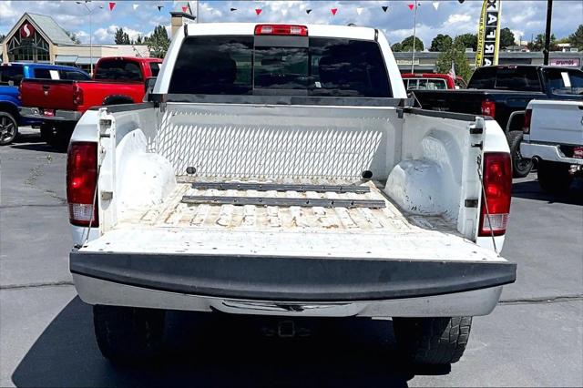 2011 Ram 2500 SLT