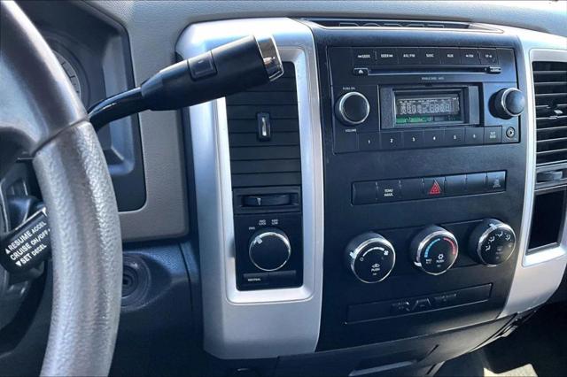 2011 Ram 2500 SLT