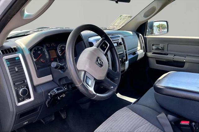 2011 Ram 2500 SLT
