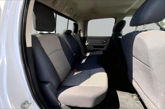 2011 Ram 2500 SLT
