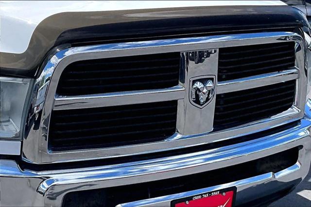 2011 Ram 2500 SLT