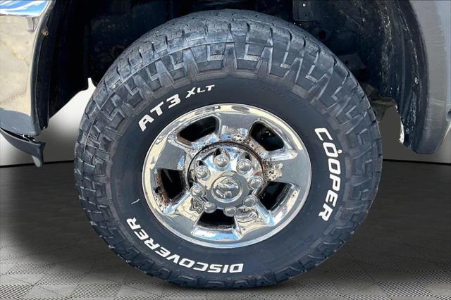 2011 Ram 2500 SLT
