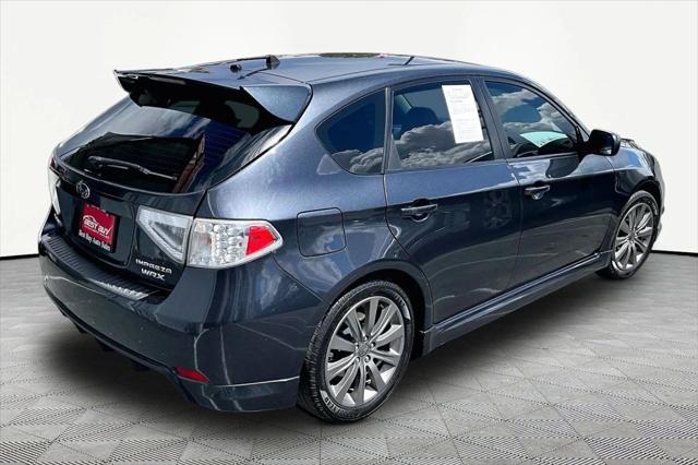 2009 Subaru Impreza WRX