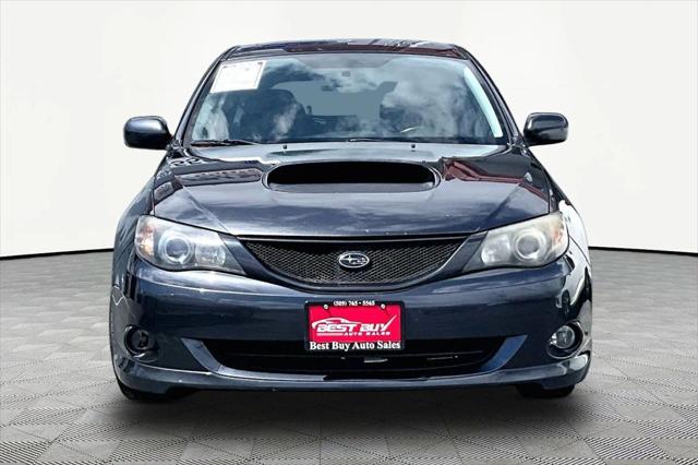 2009 Subaru Impreza WRX