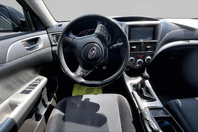 2009 Subaru Impreza WRX