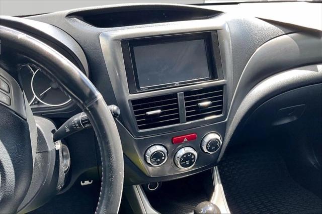 2009 Subaru Impreza WRX