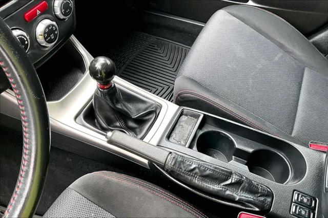 2009 Subaru Impreza WRX