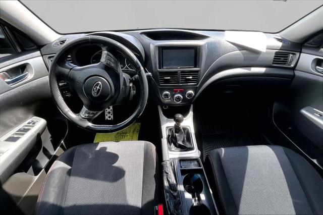 2009 Subaru Impreza WRX