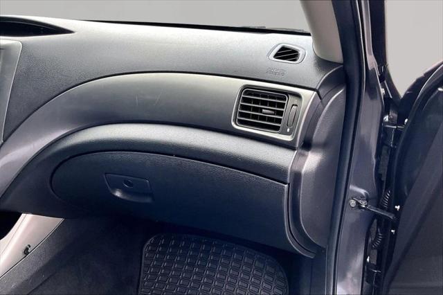 2009 Subaru Impreza WRX