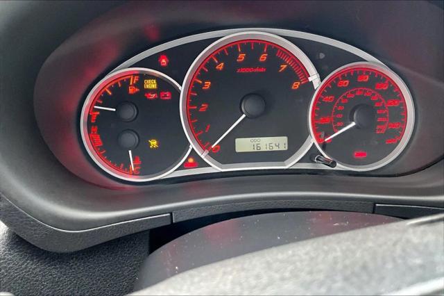 2009 Subaru Impreza WRX