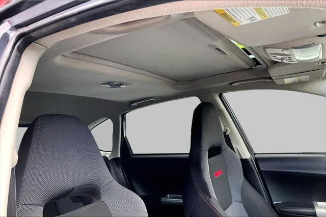 2009 Subaru Impreza WRX