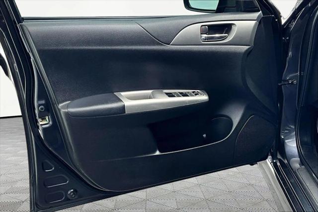 2009 Subaru Impreza WRX