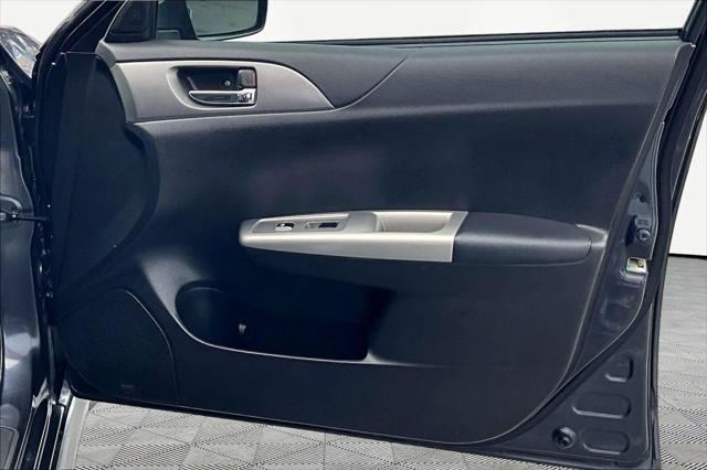2009 Subaru Impreza WRX