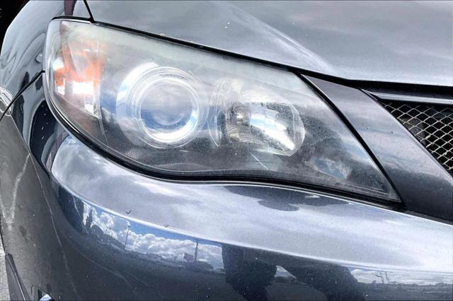 2009 Subaru Impreza WRX