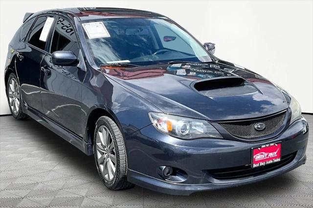 2009 Subaru Impreza WRX