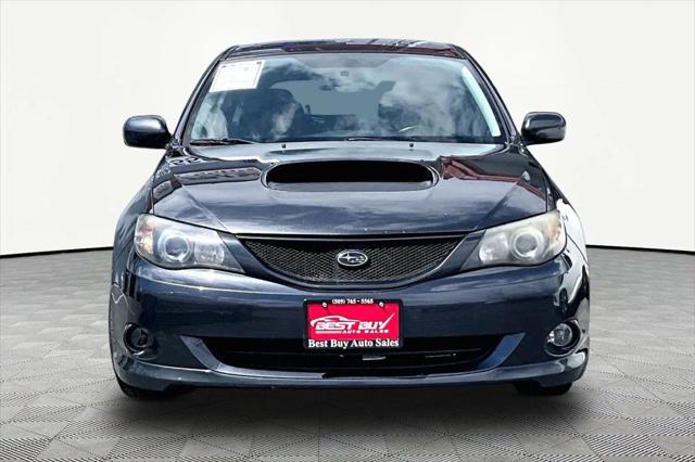 2009 Subaru Impreza WRX