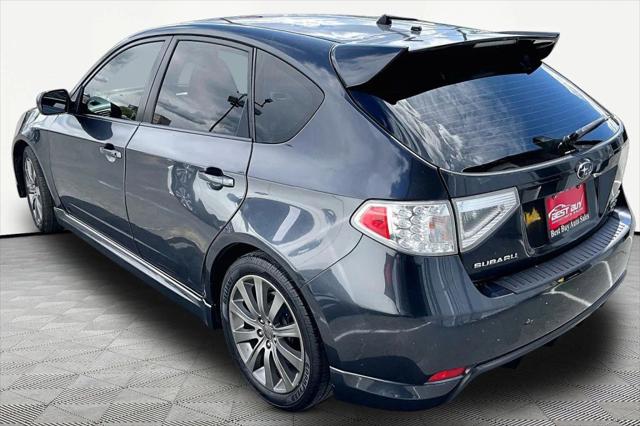 2009 Subaru Impreza WRX