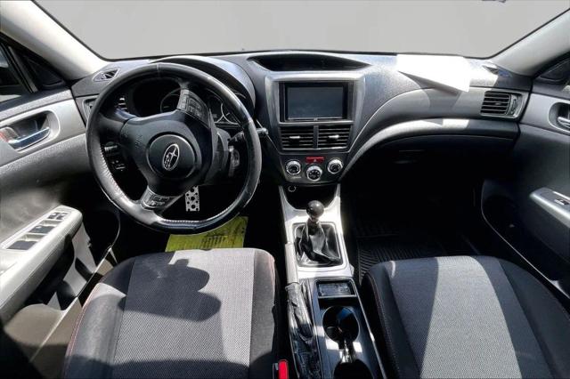 2009 Subaru Impreza WRX