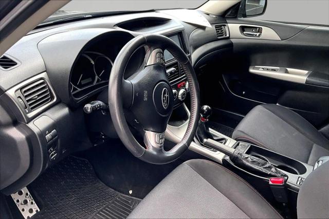2009 Subaru Impreza WRX