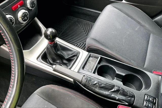 2009 Subaru Impreza WRX