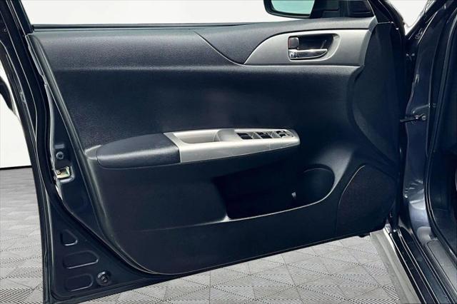 2009 Subaru Impreza WRX