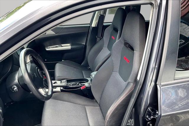 2009 Subaru Impreza WRX