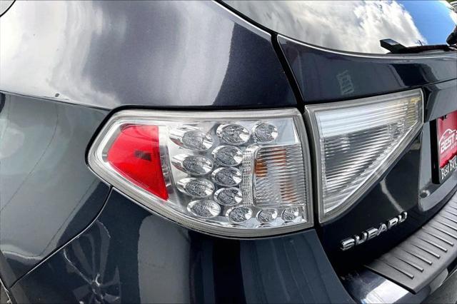 2009 Subaru Impreza WRX