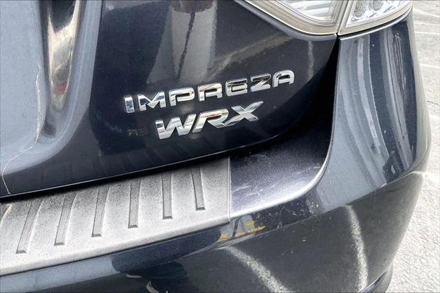 2009 Subaru Impreza WRX