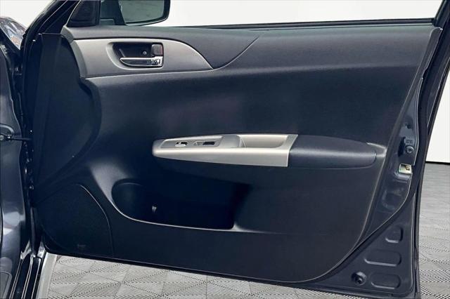2009 Subaru Impreza WRX