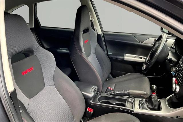 2009 Subaru Impreza WRX