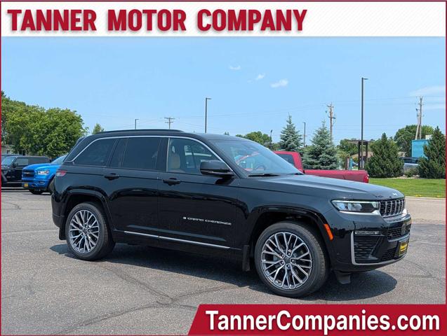 2026 Jeep Grand Cherokee Summit 4x4 for sale in Brainerd, MN