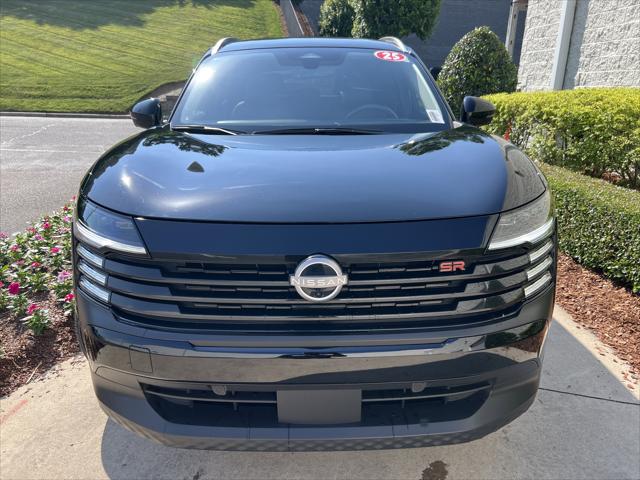 2025 Nissan Kicks SR FWD