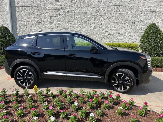 2025 Nissan Kicks SR FWD