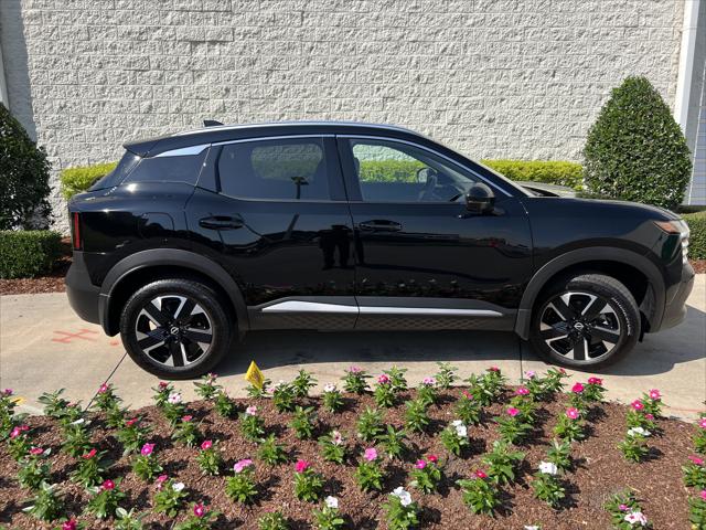 2025 Nissan Kicks SR FWD