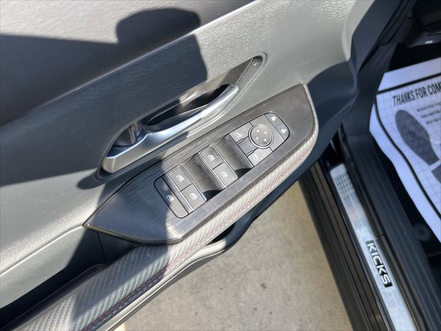 2025 Nissan Kicks SR FWD
