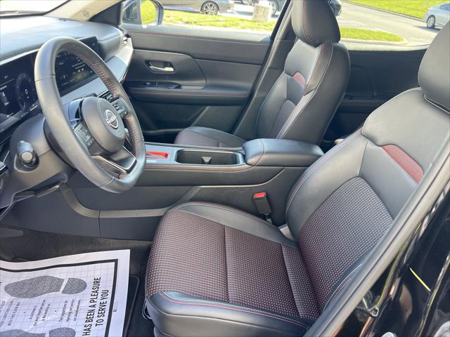 2025 Nissan Kicks SR FWD