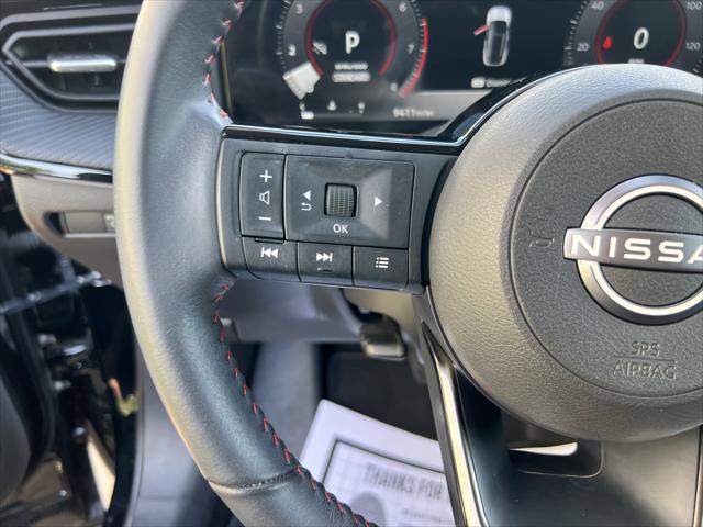 2025 Nissan Kicks SR FWD