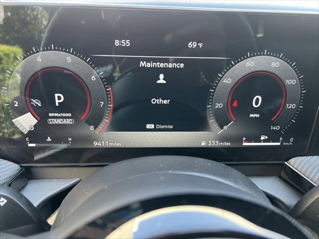 2025 Nissan Kicks SR FWD