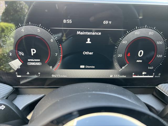 2025 Nissan Kicks SR FWD