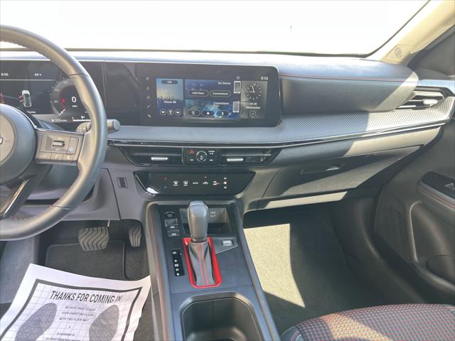 2025 Nissan Kicks SR FWD