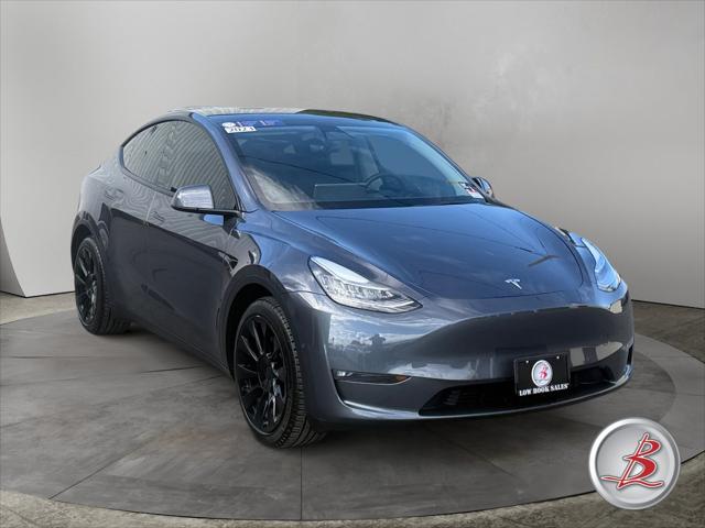 2023 Tesla Model Y Long Range Dual Motor All-Wheel Drive for sale in Salt Lake City, UT