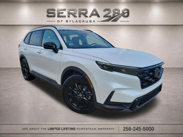2026 Honda CR-V Hybrid 2WD Sport-L for sale in Sylacauga, AL