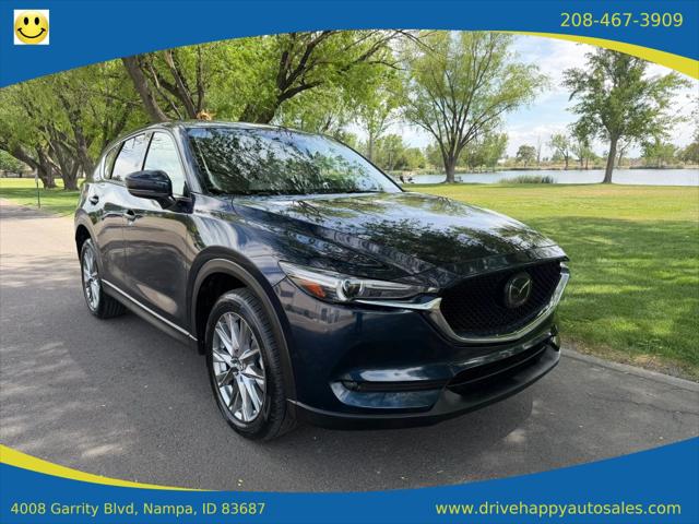 2021 Mazda CX-5 Grand Touring for sale in Nampa, ID
