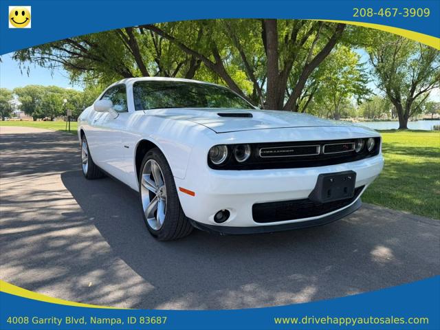 2015 Dodge Challenger R/T for sale in Nampa, ID