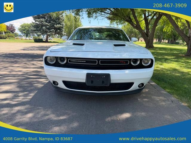 2015 Dodge Challenger R/T