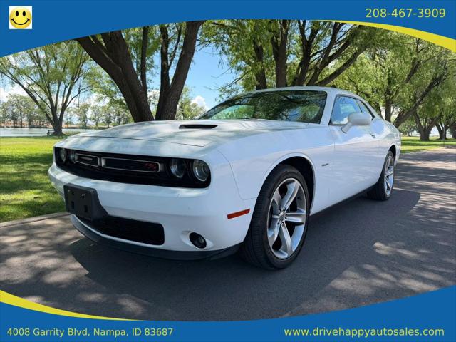 2015 Dodge Challenger R/T