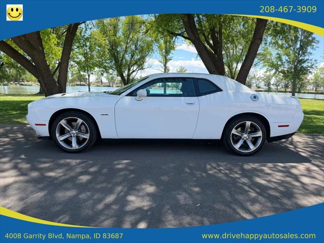 2015 Dodge Challenger R/T