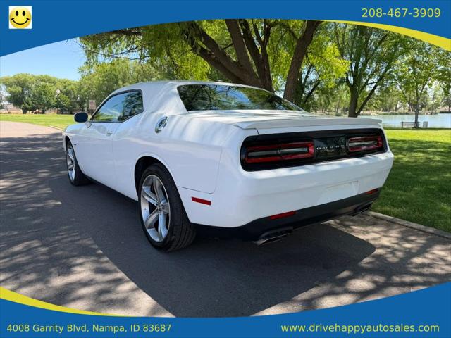 2015 Dodge Challenger R/T